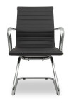 Кресло College H-916L-3/Black