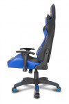 Геймерское кресло College CLG-801LXH Blue