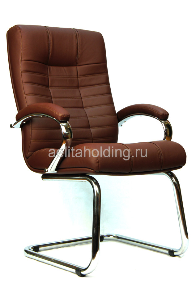 Everprof Atlant CF экокожа коричневый