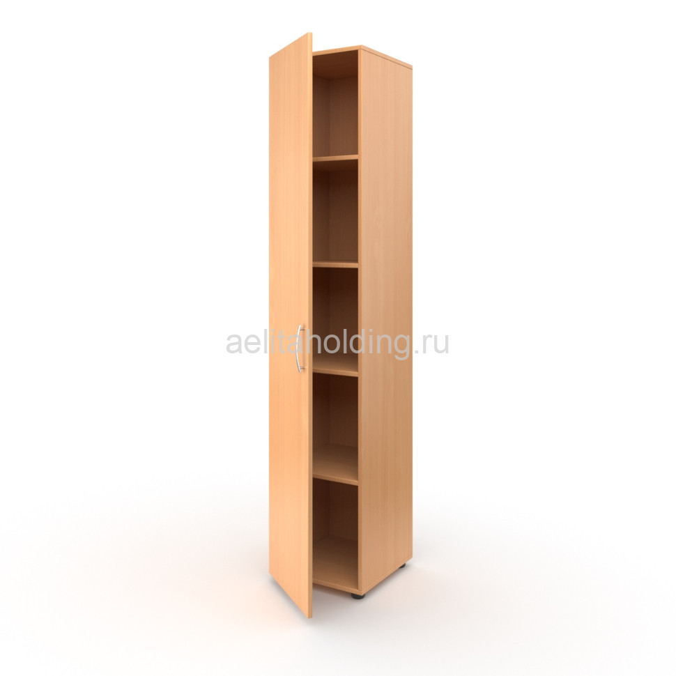 Стеллаж узкий для документов закрытый (заказ от 10 шт)