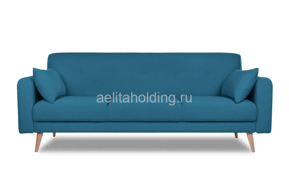 Диван Finsoffa PAEN (Паэн)с прямоугольными подушками(2 шт)2160х900х860, сп.место 1900*1140