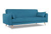 Диван Finsoffa PAEN (Паэн)с прямоугольными подушками(2 шт)2160х900х860, сп.место 1900*1140