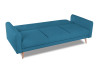 Диван Finsoffa PAEN (Паэн)с прямоугольными подушками(2 шт)2160х900х860, сп.место 1900*1140