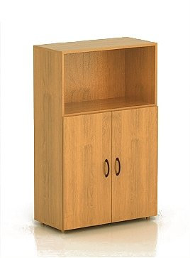Шкаф низкий (740х390х1206) (ШФ13+ДФ13*2)