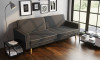 Диван Finsoffa BERUS (Берус) с кв.подушками 410-410 (2 шт.) 2140х900х860, сп.место 1900*1140