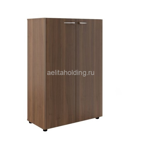Шкаф средний закрытый 812х412х1250